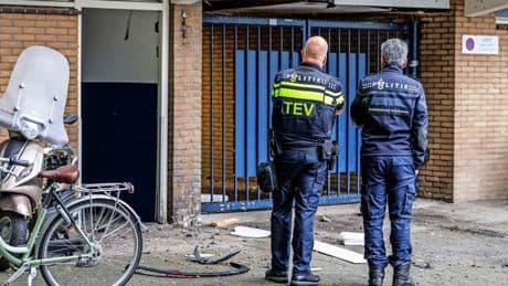 Verdachte explosie Zoetermeer is 35-jarige man