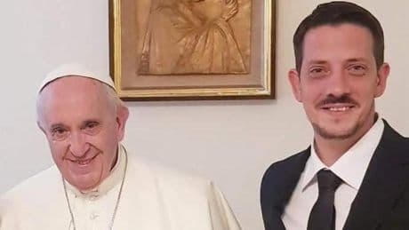 José Ignacio Bergoglio, sobrino del Papa Francisco: "Mi padre me abandonó a los seis meses y encontré en Jorge una figura paterna"