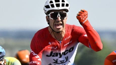 Groenewegen tankt meer vertrouwen voor Tour: tweede ritzege in Slovenië