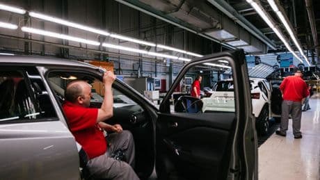 U.K. Car Manufacturing Slumps To Its Lowest In Over 70 Years