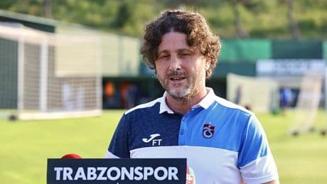 Trabzonspor'dan Fatih Tekke'ye doğum günü mesajı!