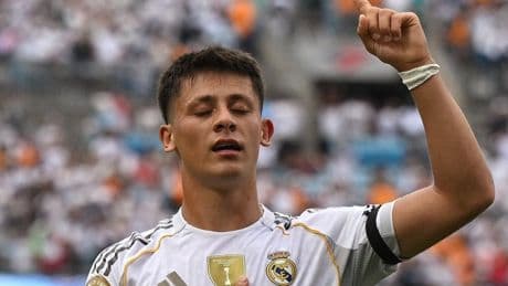 Arda Güler golünü attı İspanyol basınında manşetlerde yer aldı! Milli yıldıza övgü dolu sözler