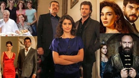 Ersoy: Türk dizileri 170'e yakın ülkede 1 milyardan fazla izleyiciye ulaştı