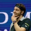 Sinner back in US Open quarters by routing Bublik