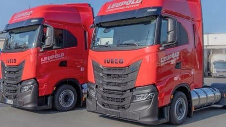 Insolvenz: Traditionsspedition Leupold strebt Sanierung in Eigenregie an