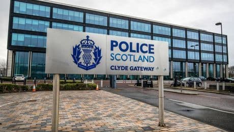 Police officers at 'breaking point' after surge in mental health and stress absences