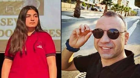 Liseli Hatice’nin katil zanlısı akrabası çıktı