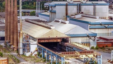 British Government to Rescue Another Ailing Steel Maker