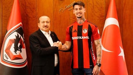 Luis Perez, Gaziantep FK'da