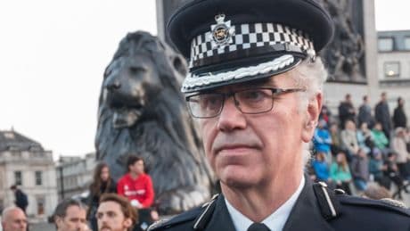 Police commander who refused drugs test sacked for second time