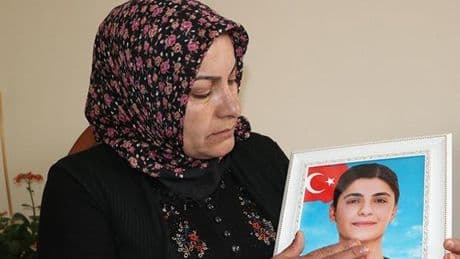 Van'da kızı dağa kaçırılan anne: Fesih kararından sonra umudumuz daha da arttı