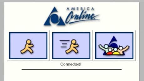 AOL, fine di un’era: dopo 30 anni stop al servizio di connessione dial-up