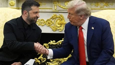Krieg in der Ukraine: Trump will Selenskyj wohl kommende Woche treffen