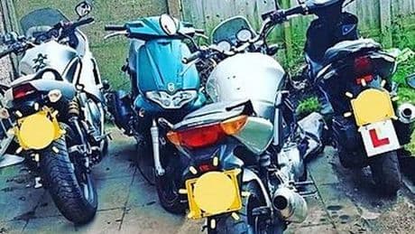 Gangs stealing motorbikes to fund Scotland's terrifying drugs war as angry bikers take law into own hands