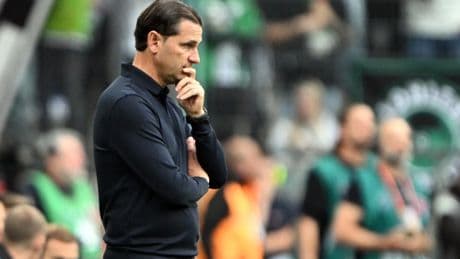 Trennung bei Borussia: Aus für Seoane in Mönchengladbach