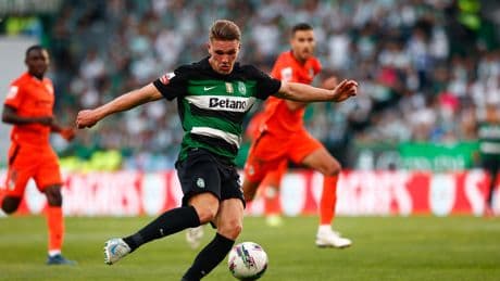 Mercato : négociations à l’arrêt entre Viktor Gyökeres et Arsenal