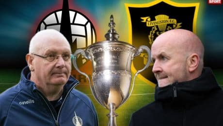 Falkirk and Livingston LIVE Championship title fight as promotion push goes to the wire