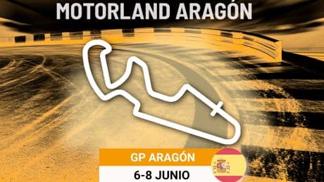 Horarios GP de Aragón de MotoGP: fechas y dónde ver a Marc Márquez en Motorland