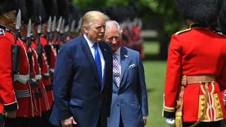 What to Know About Trump’s Second State Visit to the U.K.—and How the Nation Rebelled Against His First