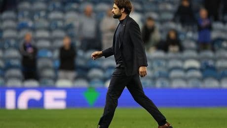 Rangers fan group calls for Russell Martin to be sacked after Champions League routing