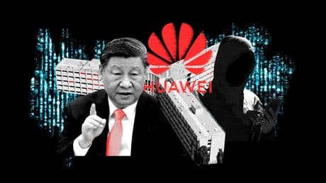EEUU dice que "España pone en riesgo su seguridad nacional" al dar la custodia de escuchas policiales a la china Huawei