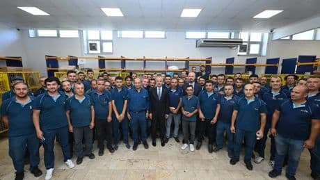 Kargoda tüm zamanların rekoru! Bakan Uraloğlu açıkladı: 1,38 milyarı aştı