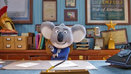 La película de animación que todo el mundo ha visto en Netflix: ha estado 17 semanas en el Top 10