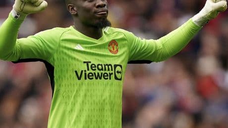 Andre Onana, Trabzonspor için geliyor!