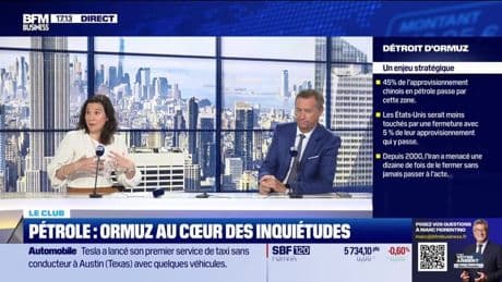 Le Club : "Pourquoi les marchés ne croient toujours pas à un embrasement du M-Orient" - 23/06
