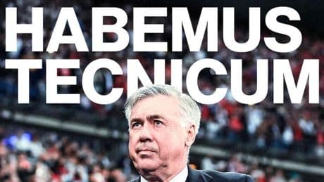 Así da la bienvenida Romario a Ancelotti