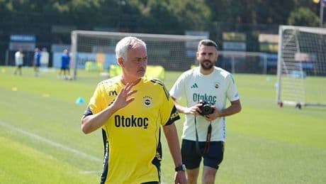 Fenerbahçe'nin Portekiz kamp kadrosu açıklandı! İşte listede olmayan isimler