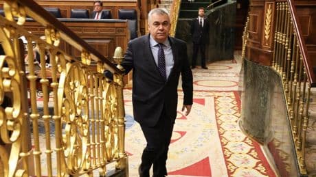 El PSOE da por hecho que Santos Cerdán entregará su acta de diputado el lunes tras haber “roto toda relación” con él