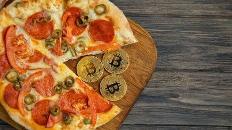 Breaking:  Bitcoin Pizza Day Celebrates Crypto’s Historic Moment