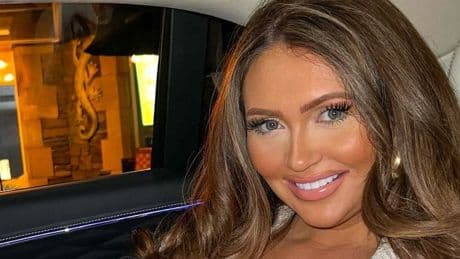 Charlotte Dawson's baby bombshell six months after giving birth