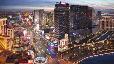 Woman awarded $15m after alleged slip and fall at The Cosmopolitan hotel in Las Vegas