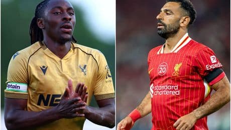 Crystal Palace vs Liverpool: Community Shield prediction, kick-off time, TV, live stream, team news, h2h results, odds