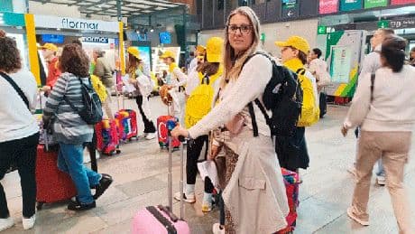 Desesperación en Santa Justa &quot;¡No salimos de una y nos metemos en otra!&quot;