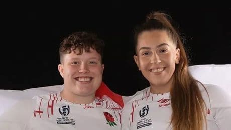 Rugby star Holly Aitchison's struggle - 'Why I spend 2 hours on make-up before a game'
