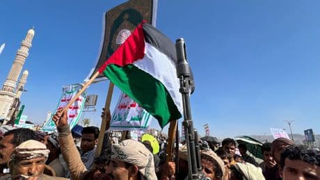 Israël : les rebelles Houthis menacent le port d’Haïfa d'un «blocus naval»
