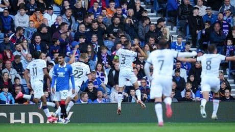 Rotten Rangers showered with boos despite late rescue mission as defiant Dundee pile on the pressure – 5 talking points
