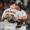 Rafael Devers debuts at first base for Giants after refusing to play position for Red Sox
