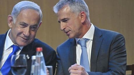 Israels Geheimdienst: Wer ist Mossad-Chef David Barnea?