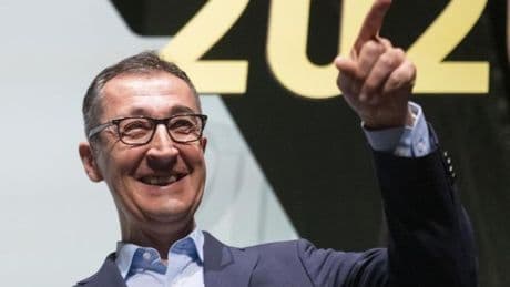 Özdemir ist Spitzenkandidat der Grünen in Baden-Württemberg
