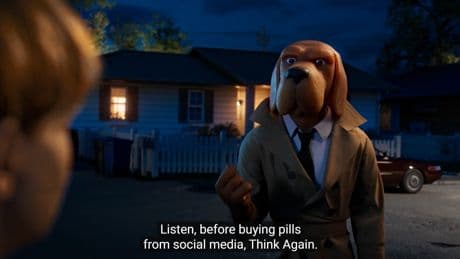 Trump administration cuts McGruff the Crime Dog's fentanyl campaign