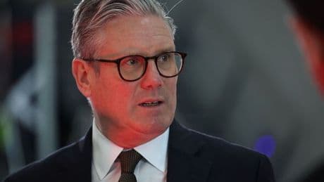 Keir Starmer breaks silence on Labour's devastating election loss with three-word response