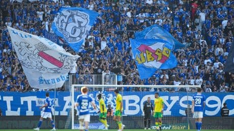 Foot : un groupe de hooligans strasbourgeois dissout par le ministère de l’Intérieur