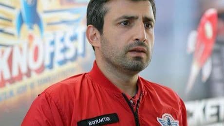 Selçuk Bayraktar: TEKNOFEST adil bir dünyanın tohumudur