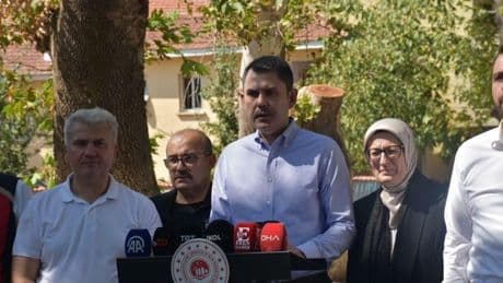 Binalar incelendi: Balıkesir'de 265, Manisa'da 53 bağımsız bölüm hasarlı ya da yıkık