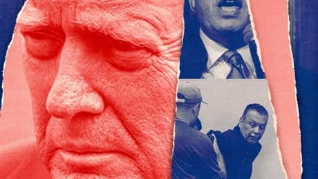 The Trump Crackdown on Elected Officials
