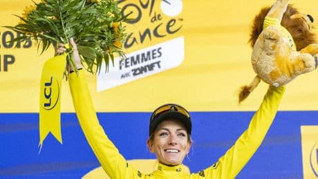 Cyclisme : La Française Pauline Ferrand-Prévot remporte le Tour de France